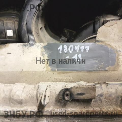 Renault Clio 2/Simbol 1 Радиатор основной (охлаждение ДВС)