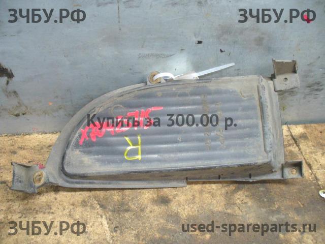Mitsubishi Lancer 9 [CS/Classic] Решетка в бампер
