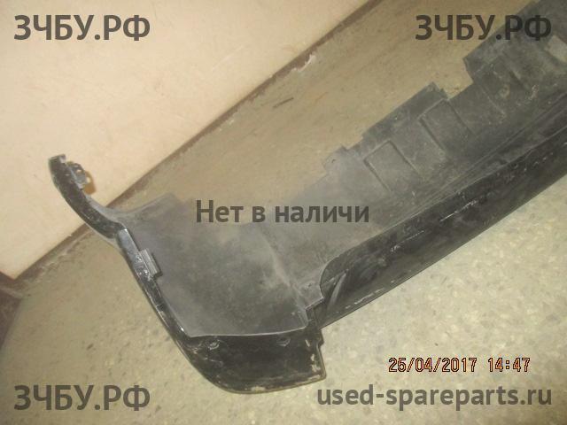Hyundai Tucson 1 Бампер задний