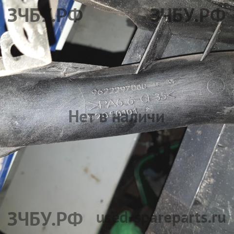 Peugeot 406 Коллектор впускной