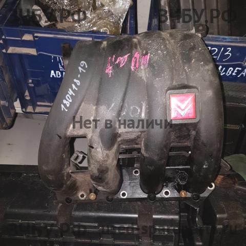 Peugeot 406 Коллектор впускной