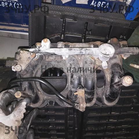Renault Clio 2/Simbol 1 Коллектор впускной