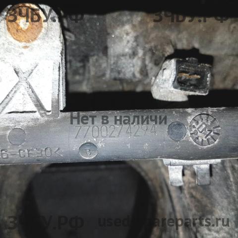 Renault Clio 2/Simbol 1 Коллектор впускной