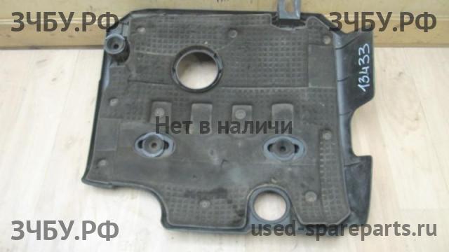Volkswagen Passat B6 Крышка двигателя передняя
