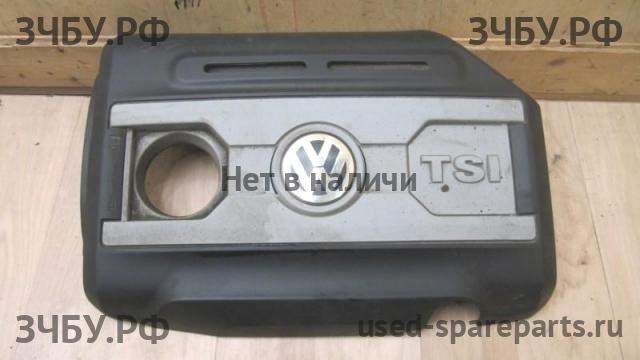 Volkswagen Passat B6 Крышка двигателя передняя