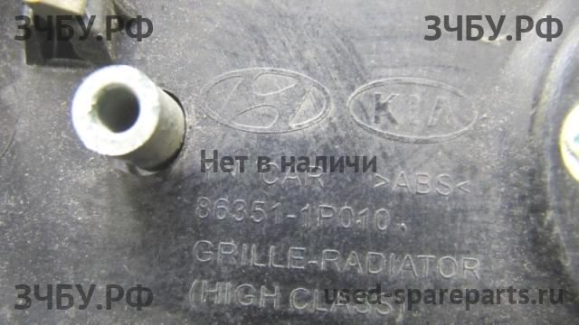 KIA Venga Решетка радиатора