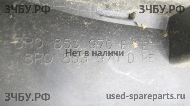 Audi Q5 (1) [8R] Накладка двери задней правой