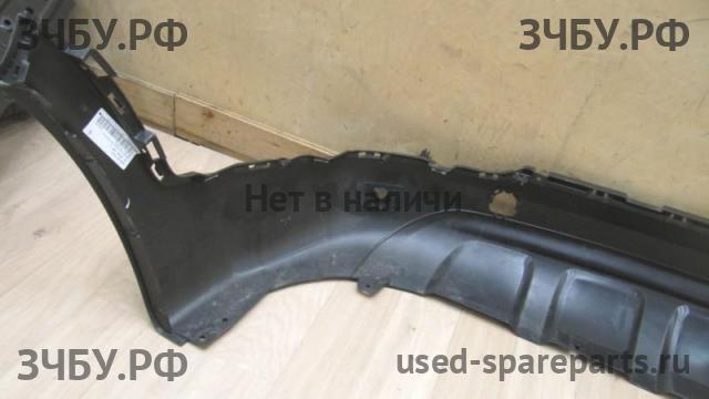 KIA Sportage 4 Бампер задний