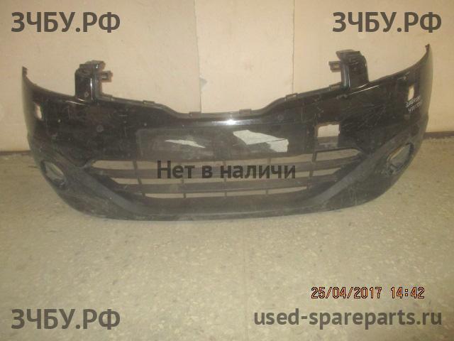 Nissan Qashqai (J10) Бампер передний
