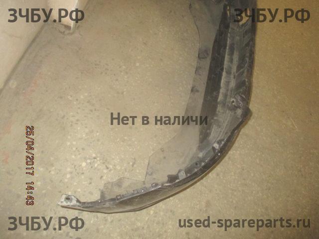 Nissan Qashqai (J10) Бампер передний