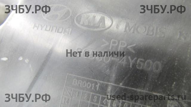 KIA Rio 3 Наполнитель бампера передний