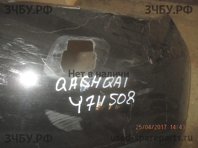Nissan Qashqai (J10) Бампер передний