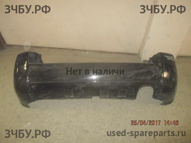 Hyundai Tucson 1 Бампер задний