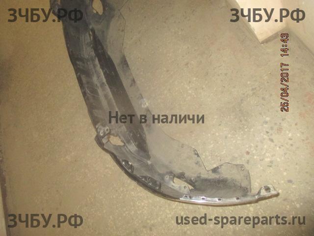Nissan Qashqai (J10) Бампер передний