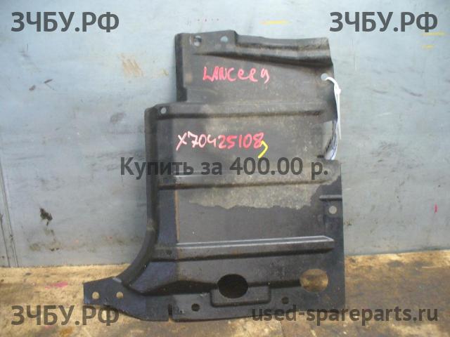 Mitsubishi Lancer 9 [CS/Classic] Пыльник