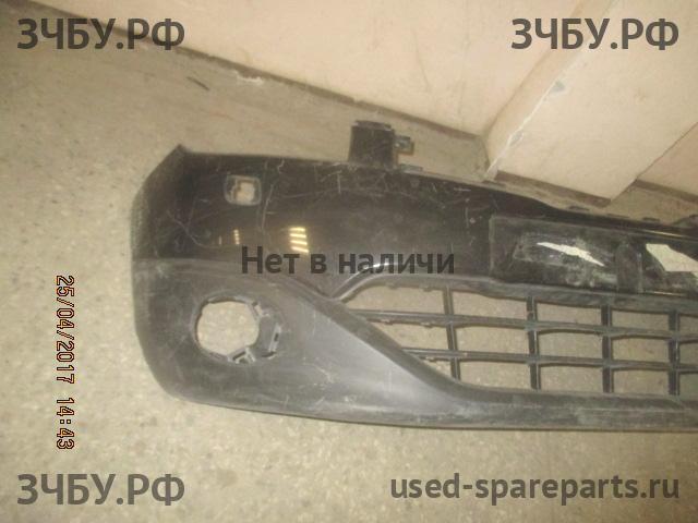 Nissan Qashqai (J10) Бампер передний
