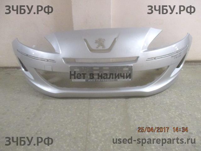 Peugeot 408 Бампер передний