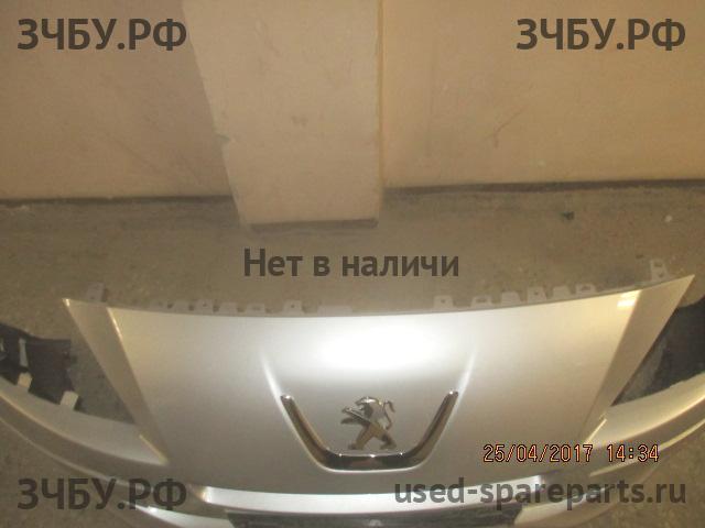 Peugeot 408 Бампер передний