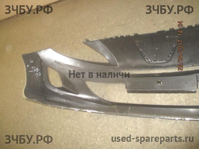 Peugeot 408 Бампер передний