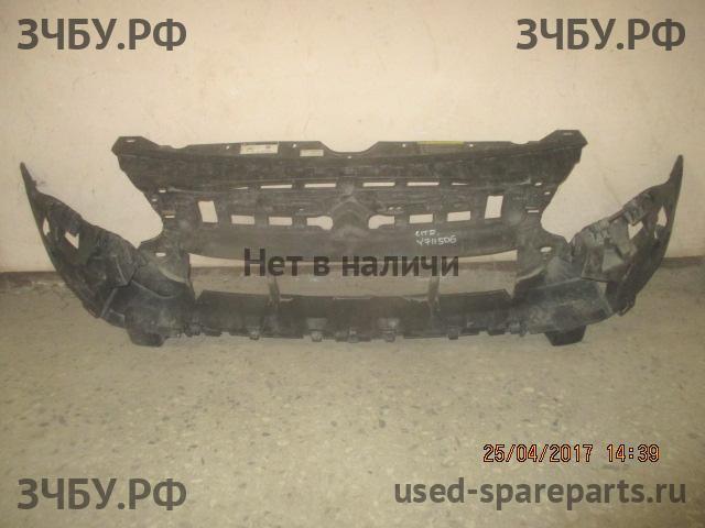 Peugeot Partner 2 (B9) Усилитель бампера передний