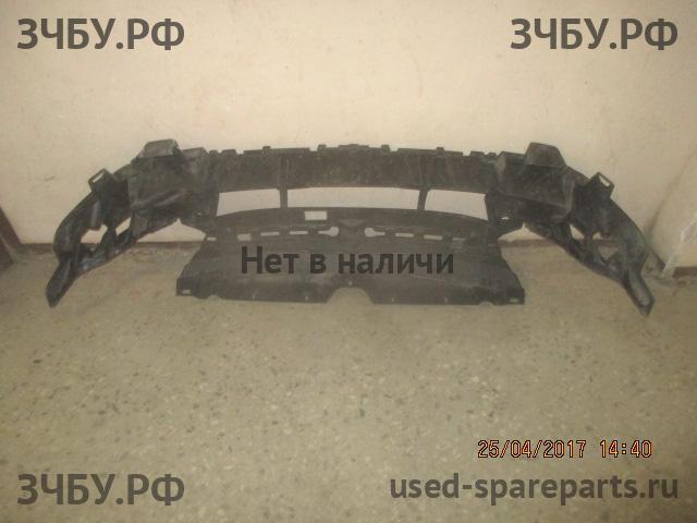 Peugeot Partner 2 (B9) Усилитель бампера передний