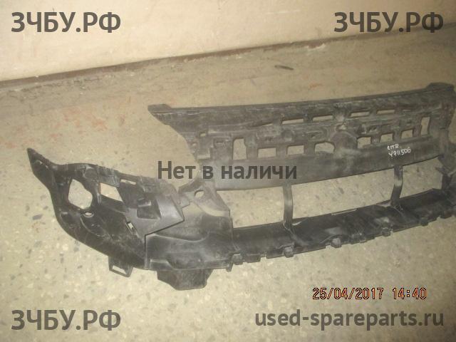 Peugeot Partner 2 (B9) Усилитель бампера передний