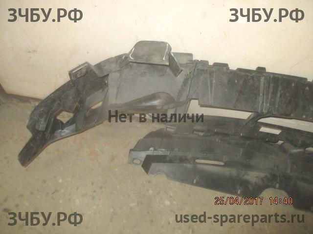 Peugeot Partner 2 (B9) Усилитель бампера передний