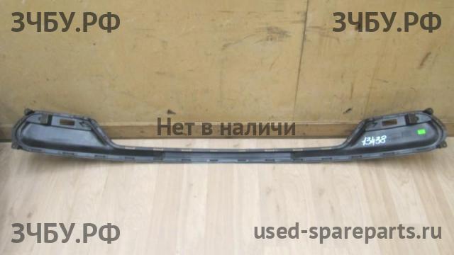 KIA Ceed 2 Накладка заднего бампера