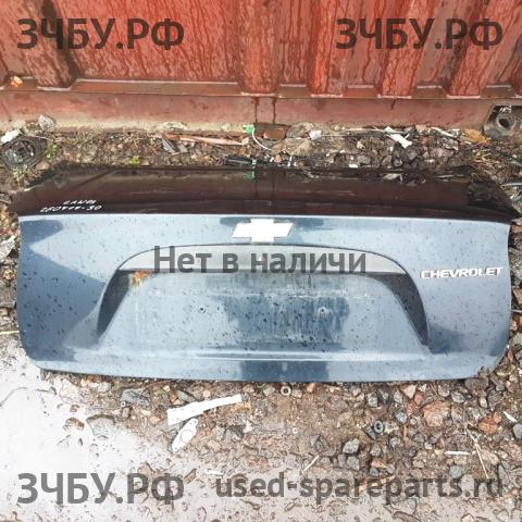 Chevrolet Lanos/Сhance Крышка багажника