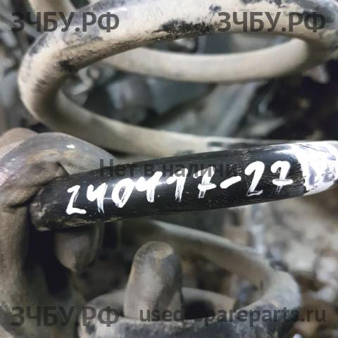 Nissan X-Trail 2 (T31) Пружина задняя