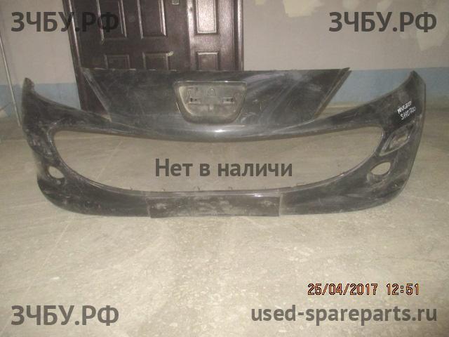 Peugeot 207 Бампер передний