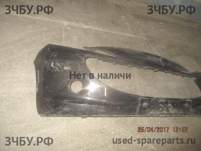 Peugeot 207 Бампер передний
