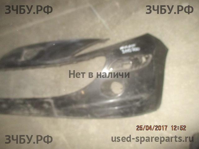 Peugeot 207 Бампер передний