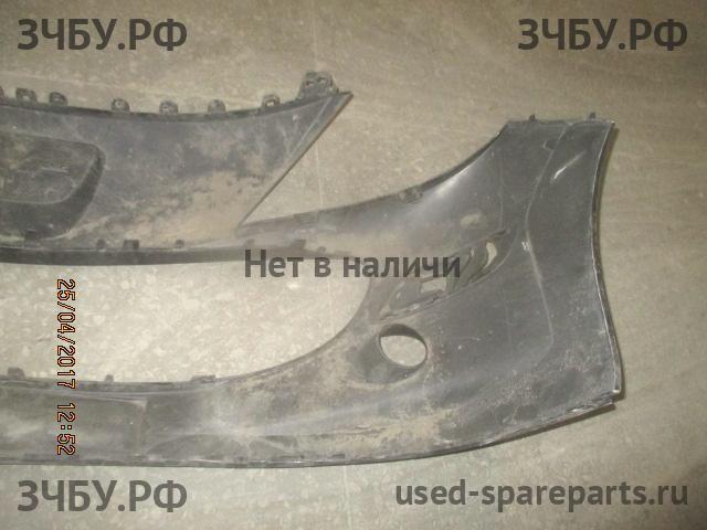 Peugeot 207 Бампер передний