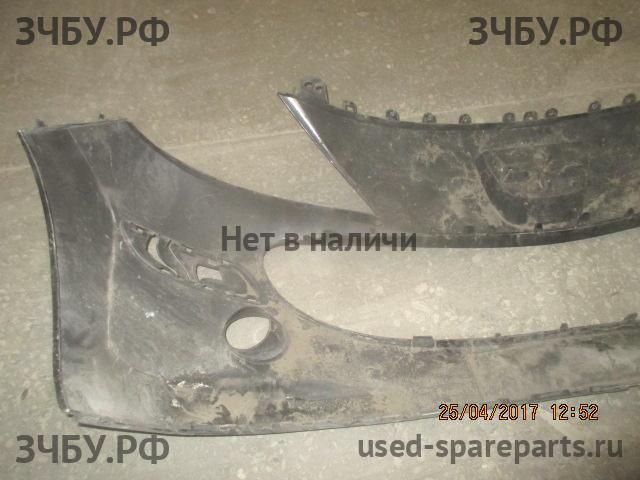 Peugeot 207 Бампер передний