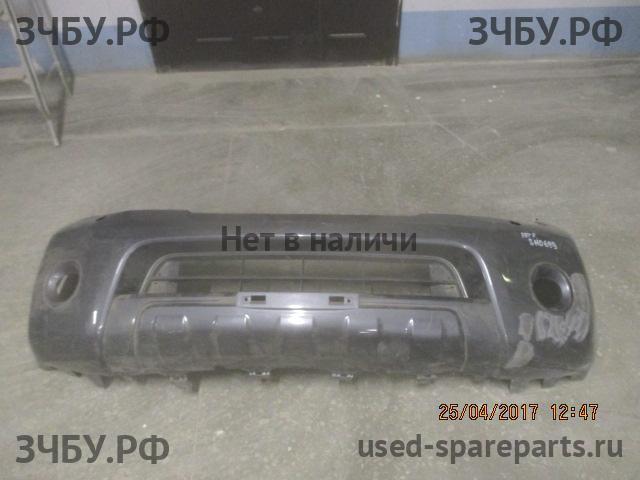 Nissan Pathfinder 2 (R51) Бампер передний