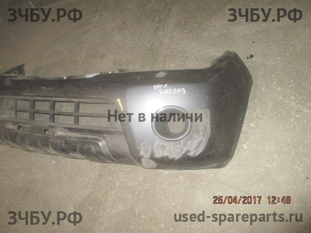 Nissan Pathfinder 2 (R51) Бампер передний