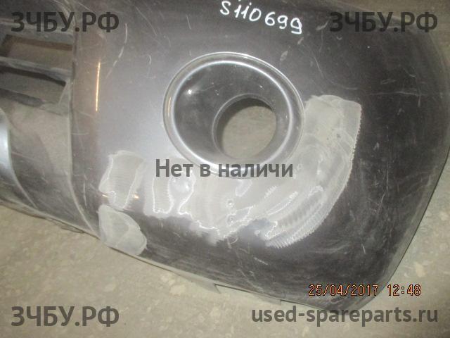 Nissan Pathfinder 2 (R51) Бампер передний