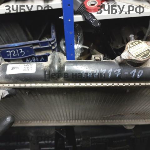 Mazda 323 [BJ] Радиатор основной (охлаждение ДВС)
