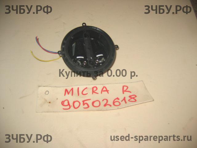 Nissan Micra K12 Моторчик зеркала