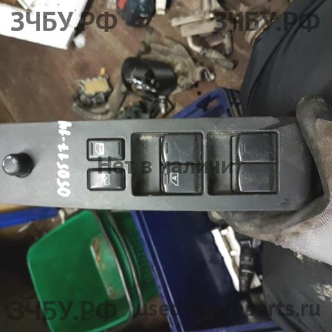 Nissan X-Trail 2 (T31) Блок управления стеклоподъёмниками
