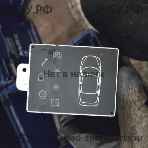 Ford Mondeo 2 Дисплей информационный