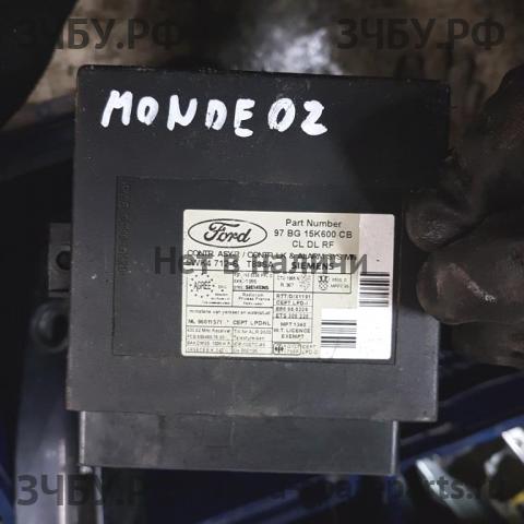 Ford Mondeo 2 Блок управления центральным замком