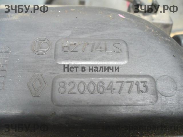 Renault Megane 2 Коллектор впускной