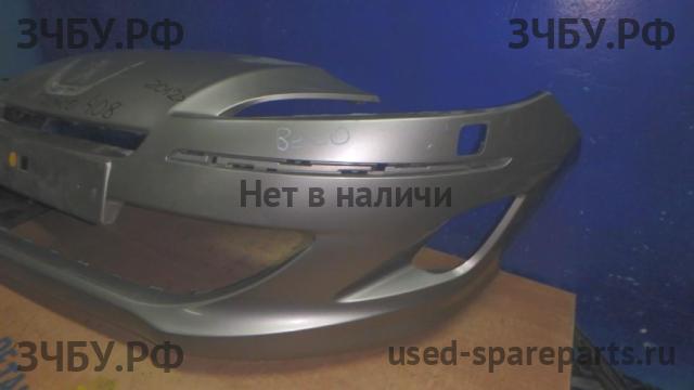 Peugeot 408 Бампер передний