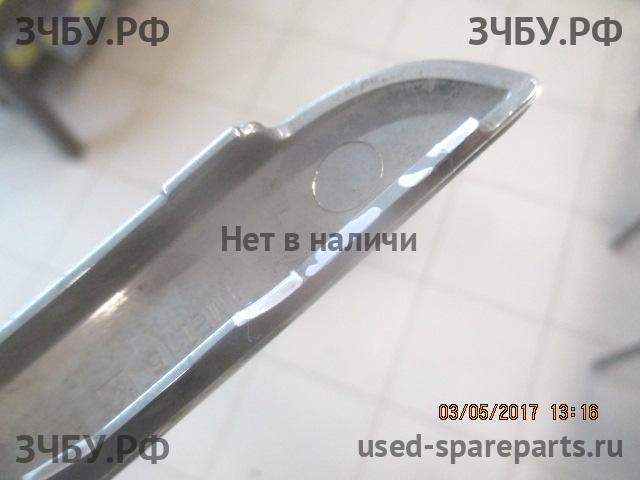Peugeot 408 Молдинг бампера заднего правый