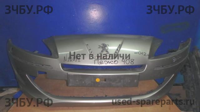 Peugeot 408 Бампер передний