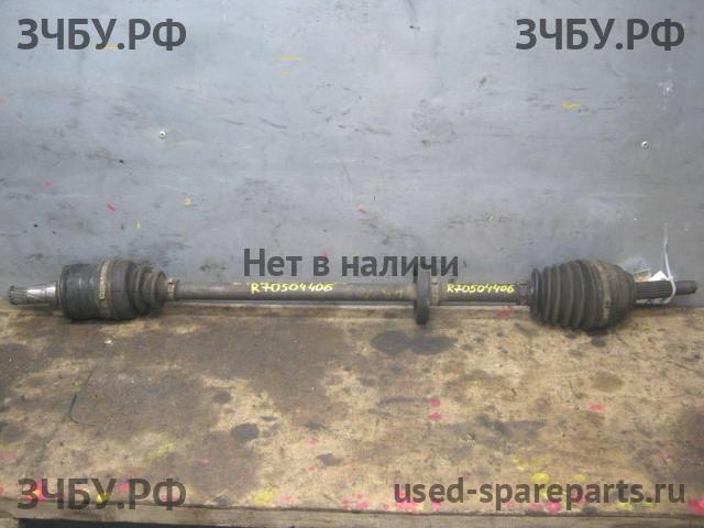 Chevrolet Lanos/Сhance Привод передний правый (ШРУС)