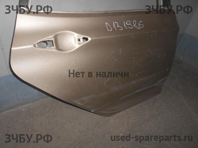 Hyundai Solaris 1 Дверь задняя правая