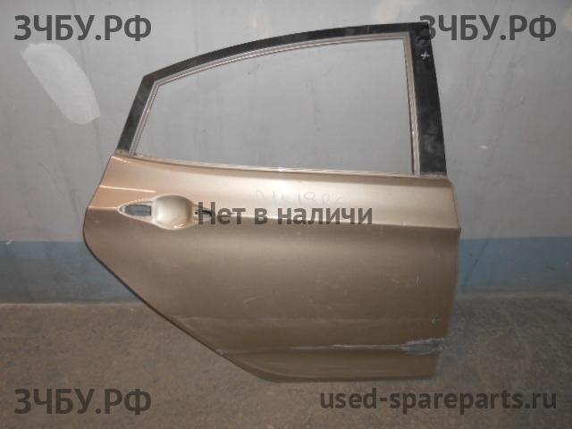 Hyundai Solaris 1 Дверь задняя правая